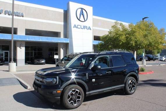 FORD BRONCO SPORT 2022 3FMCR9B68NRE36395 image FORD BRONCO SPORT 2022 3FMCR9B68NRE36395 image